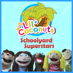 Schoolyard Superstars Cover